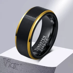 Anillo de Tungsteno