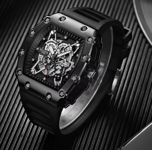 Reloj WLISTH Estilo Negocios - Imagen 3