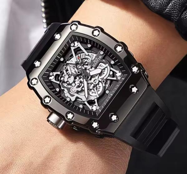 Reloj WLISTH Estilo Negocios - Imagen 4