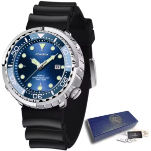 Reloj FOXBOX Estilo Militar 50M