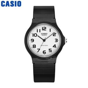 Reloj CASIO Unisex Minimalist MQ247B2