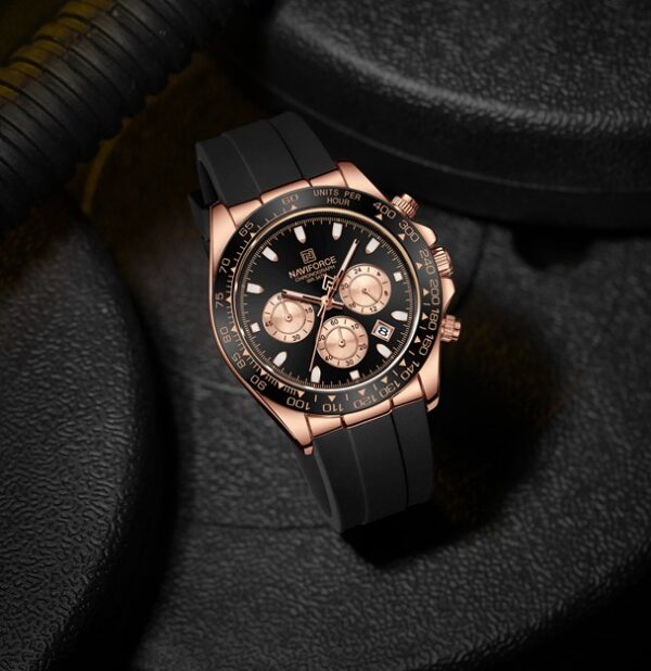 Reloj NAVIFORCE Daytona Edition - Imagen 3